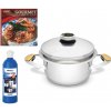 Zepter hrniec 20 CM, OBJEM 3L Zepter hrniec 20 CM, OBJEM 3L