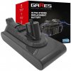 Batéria Gares pre Dyson V11 V15 SV17 SV28 SV51 25,2V 4,0Ah Batéria Gares pre Dyson V11 V15 SV17 SV28 SV51 25,2V 4,0Ah
