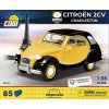 Cobi 24512 Youngtimer Auto Citroën 2CV ,,Kačica