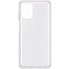 SES Silikónový obal pre Samsung Galaxy A03s A037G - priehľadný 9951 SES Silikónový obal pre Samsung Galaxy A03s A037G - priehľadný 9951