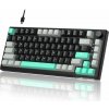 MageGee SKY81 Mechanical Keyboard - US SKY81 (SKY81) MageGee SKY81 Mechanical Keyboard - US SKY81 (SKY81)