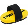Toko Base Brush oval - Horsehair