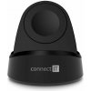 CONNECT IT WatchCharger bezdrátová nabíječka kompatibilní se Samsung, ČERNÁ (CWC-8020-BK) CONNECT IT WatchCharger bezdrátová nabíječka kompatibilní se Samsung, ČERNÁ (CWC-8020-BK)
