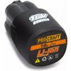 Batéria akumulátorová, 16V Li-ion, 2000mAh Procraft 16/2 Batéria akumulátorová, 16V Li-ion, 2000mAh Procraft 16/2