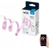 WiZ | WiZ - LED RGBW Stmievateľný pásik 1m LED/11W/12V 2700-6500K Wi-Fi | WI0049