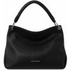Mäkká kožená taška na rameno TL Bag Tuscany Leather Farba: Čierna Mäkká kožená taška na rameno TL Bag Tuscany Leather Farba: Čierna
