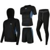 Runner 4M Fitness set modré Runner 4M Fitness set modré