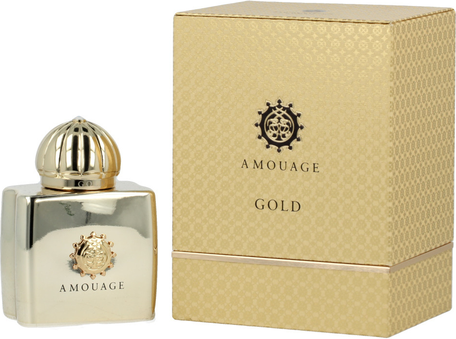 Amouage Gold parfumovaná voda dámska 50 ml