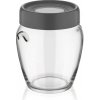 MAKRO - Dóza sklo 580ml s vekom rôzne farby MAKRO - Dóza sklo 580ml s vekom rôzne farby