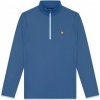 Pánska golfová mikina Lyle and Scott Technical S Modrá Pánska golfová mikina Lyle and Scott Technical S Modrá