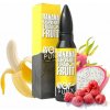 Longfill RIOT Banana Raspberry & Dragonfruit - 10 ml Longfill RIOT Banana Raspberry & Dragonfruit - 10 ml