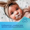 Canpol babies Cumlík 100% silikónový symetrický 6-12m 1ks zelený Canpol babies Cumlík 100% silikónový symetrický 6-12m 1ks zelený