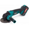 NAC Úhlová bruska AKU 125 mm AGE-125-LI-B-20V (1x4 Ah) 5902490740211 (AGE-125-LI-B-20V) NAC Úhlová bruska AKU 125 mm AGE-125-LI-B-20V (1x4 Ah) 5902490740211 (AGE-125-LI-B-20V)