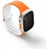 Remienok Uniq Revix Evo Reversible Magnetic pre Apple Watch 49/45/44/42mm Amber (UNIQ-49MM-REVEAORGWHT) Remienok Uniq Revix Evo Reversible Magnetic pre Apple Watch 49/45/44/42mm Amber (UNIQ-49MM-REVEAORGWHT)