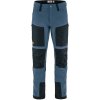 FJÄLLRÄVEN Keb Agile Trousers M Indigo Blue-Dark Navy - 46 FJÄLLRÄVEN Keb Agile Trousers M Indigo Blue-Dark Navy - 46