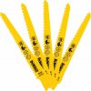 DT2344 DEWALT PILOVÉ PLÁTKY 152 MM, 5 KS, DO DŘEVA, HLADKÉ A RYCHLÉ OBLOUKOVÉ ŘEZY DT2344 DEWALT PILOVÉ PLÁTKY 152 MM, 5 KS, DO DŘEVA, HLADKÉ A RYCHLÉ OBLOUKOVÉ ŘEZY