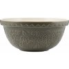 Mason Cash Sivá kameninová misa In the Forest 29 cm