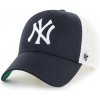 47 Brand MLB New York Yankees Branson '47 MVP Trucker Child Black White 47 Brand MLB New York Yankees Branson '47 MVP Trucker Child Black White
