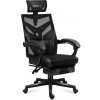 Herné kreslo HUZARO Combat 5.0 Black Herné kreslo HUZARO Combat 5.0 Black