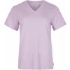 O'Neill Dámske tričko ESSENTIALS V-NECK T-SHIRT fialová