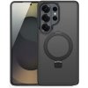DUX 134648 DUX YIND MGASAFE Ochranný obal so stojanom pre Samsung Galaxy S26 Ultra 5G čierny