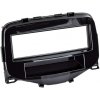 Redukčný rámček autorádia pre Citroën C1 / Peugeot 108 / Toyota Aygo Redukčný rámček autorádia pre Citroën C1 / Peugeot 108 / Toyota Aygo