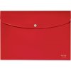 Zakladacie puzdro s cvokom Leitz RECYCLE - A4, ekologické, červené Zakladacie puzdro s cvokom Leitz RECYCLE - A4, ekologické, červené