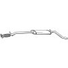 BOSAL Stredný tlmič výfuku 287-455 BOSAL Stredný tlmič výfuku 287-455