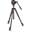 Hliníkový statívový set Manfrotto 500 (Statív 190X + fluidná hlava MVH500A) Hliníkový statívový set Manfrotto 500 (Statív 190X + fluidná hlava MVH500A)