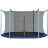 Ochranná sieť na vnútornú trampolínu (250 cm, 6 stĺpikov) Ochranná sieť na vnútornú trampolínu (250 cm, 6 stĺpikov)