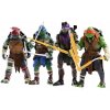 Figúrky Ninja Korytnačky 15 cm, sada 4 kusov, pohyblivé figúrky hrdinov z rozprávky Figúrky Ninja Korytnačky 15 cm, sada 4 kusov, pohyblivé figúrky hrdinov z rozprávky
