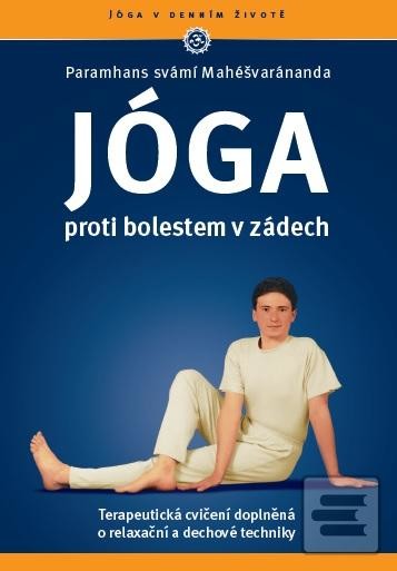 Joga proti bolestem v zadech