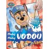 Maluj vodou Tlapková patrola Maluj vodou Tlapková patrola