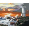 ZUTY Maľovanie podľa čísel - MAJÁK PRI SÚMRAKU (D. RUSTY RUST) Rámovanie: vypnuté plátno na rám, Rozmer: 40x50 cm ZUTY Maľovanie podľa čísel - MAJÁK PRI SÚMRAKU (D. RUSTY RUST) Rámovanie: vypnuté plátno na rám, Rozmer: 40x50 cm