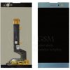 LCD displej Sony XPERIA XA2 + Dotykové sklo modré LCD displej Sony XPERIA XA2 + Dotykové sklo modré