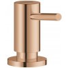 GROHE Cosmopolitan - Dávkovač tekutého mydla, Warm Sunset 40535DA0 GROHE Cosmopolitan - Dávkovač tekutého mydla, Warm Sunset 40535DA0