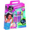 Clementoni Crazy Chic Fluorescent Nails Art nechtové štúdio Clementoni Crazy Chic Fluorescent Nails Art nechtové štúdio