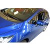 Deflektory HONDA JAZZ 2015 Deflektory HONDA JAZZ 2015