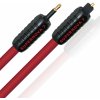 Wireworld Supernova 7 Toslink Optical (SMO) Optical-3.5mm 1.0m Wireworld Supernova 7 Toslink Optical (SMO) Optical-3.5mm 1.0m