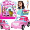 Barbie Mini Barbieland Jeep a stan Barbie Mini Barbieland Jeep a stan