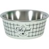 Zolux Miska nerez kočka FOOD CAT 400ml béžová Zolux Miska nerez kočka FOOD CAT 400ml béžová