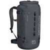 Ortovox Trad 28l S Dry black steel Ortovox Trad 28l S Dry black steel