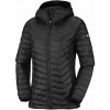 Columbia Powder Pass Hooded 1773211010 black