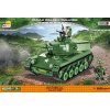 Cobi 2239 Vietnamská vojna Americký ľahký tank M41A3 WALKER BULLDOG Cobi 2239 Vietnamská vojna Americký ľahký tank M41A3 WALKER BULLDOG