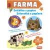 Zvířátka z papíru / Zvieratká z papiera - Farma (CZ/SK vydanie) Zvířátka z papíru / Zvieratká z papiera - Farma (CZ/SK vydanie)