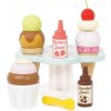 Le Toy Van set so zmrzlinou Carlos Le Toy Van set so zmrzlinou Carlos