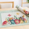 EVENIT Gobelinové kuchynské prestieranie Jarné veľkonočné krásy 005V Bavlna/polyester 30x45cm