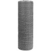 DEMA Voliérové šesťhranné pletivo pozinkované 13 mm, 0,5x25 m, drôt 0,7 mm DEMA Voliérové šesťhranné pletivo pozinkované 13 mm, 0,5x25 m, drôt 0,7 mm