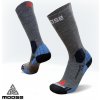Moose COMPRESS ICE merino kompresné ponožky 01 1 kus