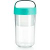 Lékué Jar To Go 600 ml | tyrkysový Lékué Jar To Go 600 ml | tyrkysový